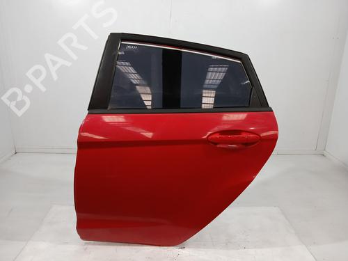 Used Left rear door FORD FIESTA VI (CB1, CCN) 1.6 TDCi (90 hp) 27613418