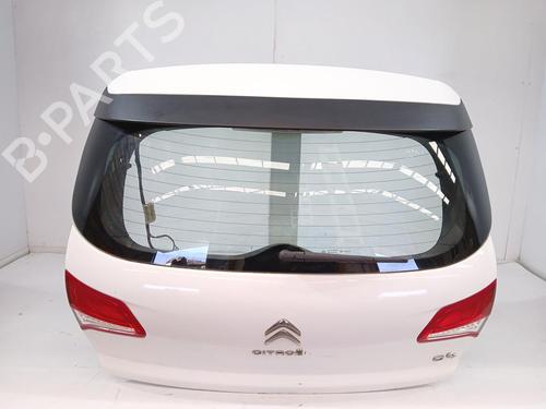 Used Tailgate Tailgate CITROËN C4 II (NC_) [2009-2026] 33615722 33615722