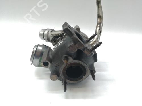 Turbocharger/Supercharger RENAULT LAGUNA III (BT0/1) 2.0 dCi (BT07, BT0J, BT14, BT1A, BT1S) | BP10699061M71 