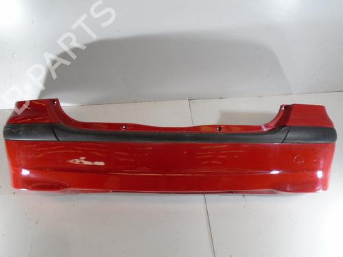 Used Rear bumper MERCEDES-BENZ A-CLASS (W168) A 140 (168.031, 168.131) (82 hp) 5541624