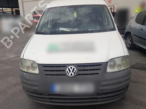 Right slide door VW CADDY III Box Body/MPV (2KA, 2KH, 2CA, 2CH) 2.0 SDI | BP23234024C75 