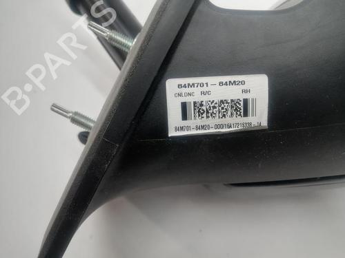 Right mirror SUZUKI CELERIO (LF) 1.0 (AVK310) | BP29376096C27 