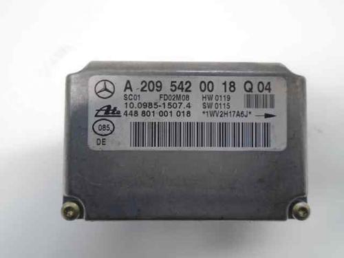 Annen MERCEDES-BENZ C-CLASS (W203) C 220 CDI (203.006, 203.008) (143 hp) 14027015