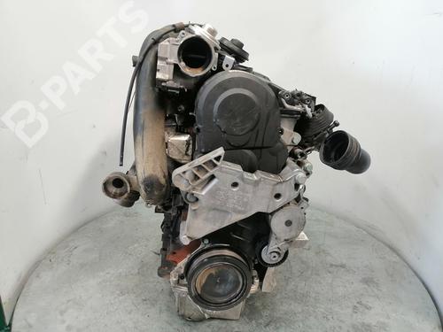 Engine VW PASSAT B6 (3C2)  | BP10927648M1 