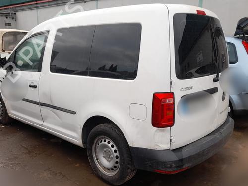 Steering rack VW CADDY ALLTRACK IV Box Body/MPV (SAA) | BP24218071M22