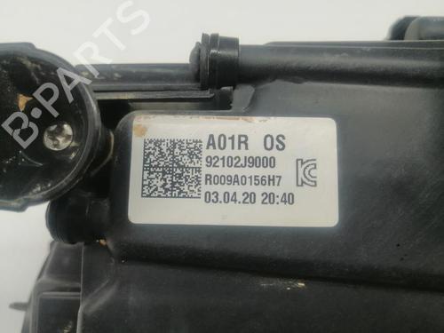 Højre forlygte HYUNDAI KONA (OS, OSE, OSI) 1.6 GDi Hybrid | BP29904203C29