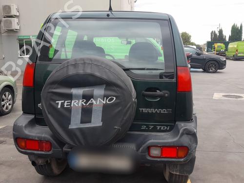 Grille NISSAN TERRANO II (R20) 2.7 TDi 4WD | BP20654784C40 