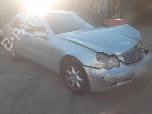 Unité de contrôle MERCEDES-BENZ C-CLASS (W203) C 220 CDI (203.006) | BP29998357M11