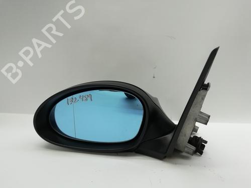 Left mirror BMW 1 (F20) 120 d (163 hp) 51167189849 | 51167189849  | NEGRO |