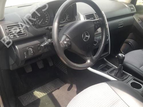 Left front door MERCEDES-BENZ A-CLASS (W169) A 200 CDI (169.008, 169.308) | BP29234645C2 