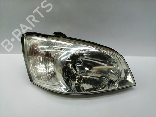 Right headlight HYUNDAI GETZ (TB) 1.5 CRDi | BP13481597C29 