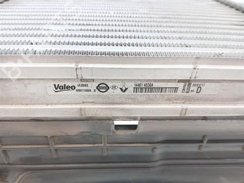 Intercooler RENAULT MEGANE IV Hatchback (B9A/M/N_) 1.2 TCe 130 (B9MR) | BP37181760M30 - Image 2