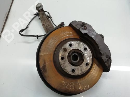 Used Right front steering knuckle Right front steering knuckle AUDI Q7 (4LB) 3.6 FSI quattro (280 hp) 11197077 11197077