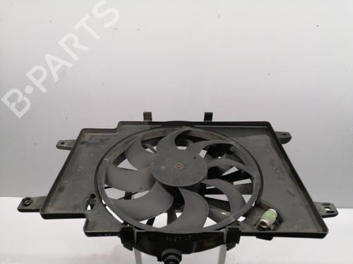 Køleventilator elektrisk ALFA ROMEO 147 (937_) 1.6 16V T.SPARK ECO (937.AXA1A, 937.BXA1A) (105 hp) 16108743