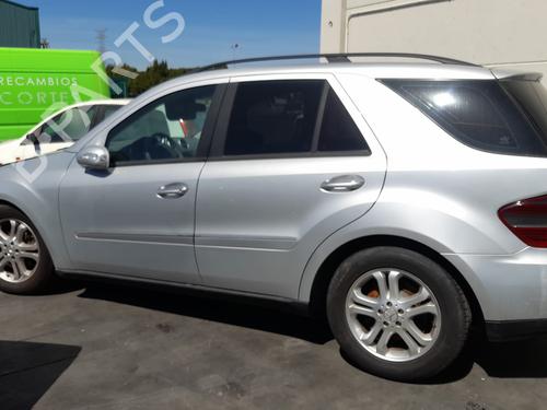 Left rear door MERCEDES-BENZ M-CLASS (W164) ML 320 CDI 4-matic (164.122) | BP12521182C4 