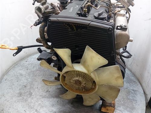 Engine HYUNDAI TERRACAN (HP) 2.9 CRDi 4WD | BP39601897M1 - Image 3
