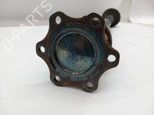 Right front driveshaft VW PASSAT ALLTRACK B8 Variant (3G5, CB5) 2.0 TDI 4motion | BP28731068M39