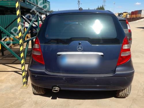 Rear parcel shelf MERCEDES-BENZ A-CLASS (W169) A 180 CDI (169.007, 169.307) | BP26122043C85 