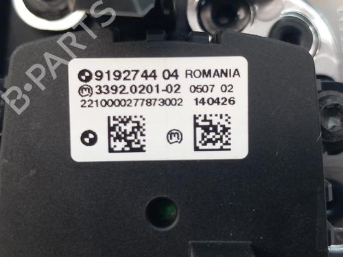 Headlight switch BMW 5 (F10) 525 d | BP28276075I24 