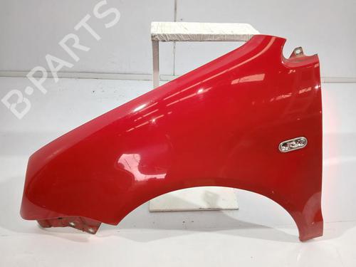 Used Left front fenders Left front fenders 32736800 32736800