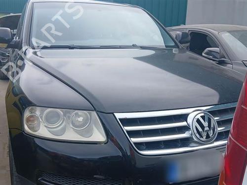 Used Parts VW TOUAREG (7LA, 7L6, 7L7) 2.5 R5 TDI 4972776