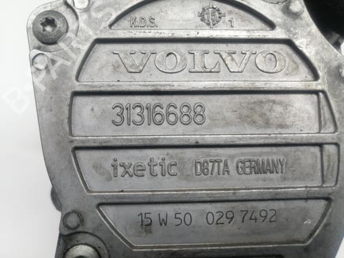 Vacuum pump VOLVO XC60 I SUV (156)  | BP21091576M80 