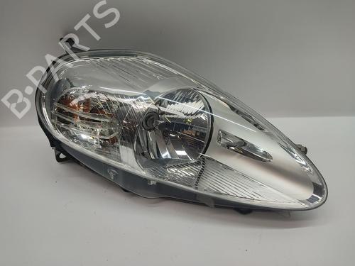 Used Right headlight FIAT GRANDE PUNTO (199_) 1.4 16V (199BXG1B, 199AXG1B) (95 hp) 29941573