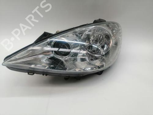 Used Left headlight PEUGEOT 807 (EB_) [2002-2025]  29311230
