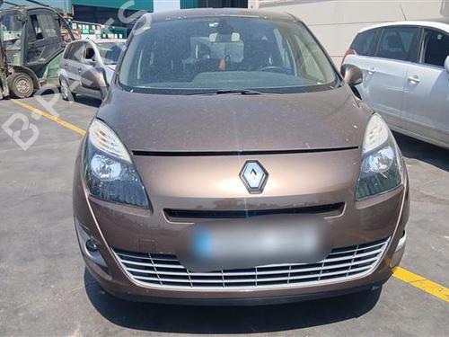 Used Parts RENAULT SCÉNIC III (JZ0/1_) 1.9 dCi (JZ0J, JZ1J, JZ1K, JZ1S) 4976739