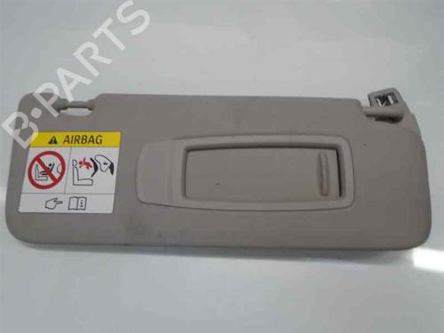 Used Right sun visor Right sun visor BMW X4 (F26) xDrive 20 d (190 hp) 6131409 6131409