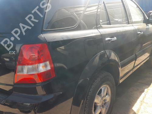 Tailgate KIA SORENTO I (JC)  | BP29340430C6 