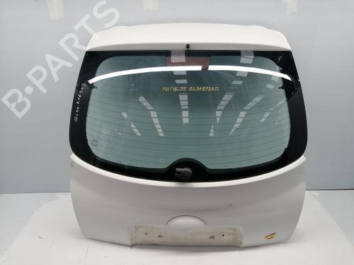 Used Tailgate NISSAN MICRA III (K12) 1.2 16V (65 hp) 31361955