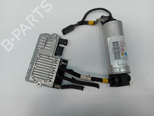Used Electronic module Electronic module PEUGEOT 3008 I MPV (0U_) 1.6 HDi 115 / BlueHDi 115 (116 hp) 36276183 36276183