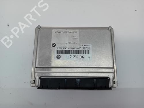 Used Engine control unit (ECU) Engine control unit (ECU) 37181677 37181677