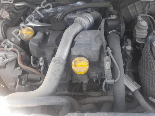 Engine control unit (ECU) RENAULT MEGANE III Coupe (DZ0/1_) 1.5 dCi (DZ0B) | BP19175822M57 