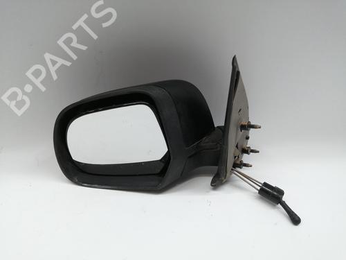 Used Left mirror NISSAN MICRA IV (K13K, K13KK) 1.2 (80 hp) 23876972