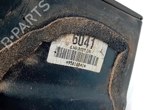 Left mirror CHEVROLET SPARK (M300) 1.0 | BP37247103C26 - Image 3