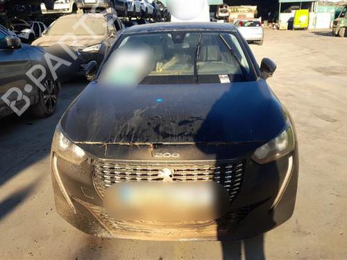 Used Parts PEUGEOT 208 II (UB_, UP_, UW_, UJ_) 1.2 PureTech 130 4980994