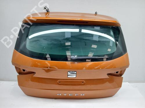 Used Tailgate SEAT ATECA (KH7, KHP) [2016-2025]  29340405