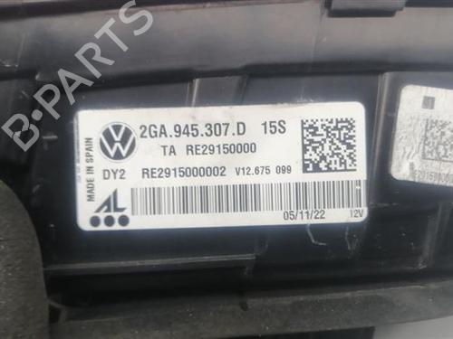 Left tailgate light VW T-ROC (A11, D11) 1.5 TSI | BP30575479C79 - Image 4