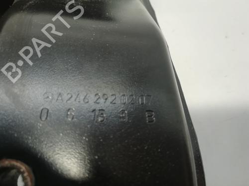 Break pedal MERCEDES-BENZ CLA Coupe (C117) CLA 220 CDI / d (117.303) | BP13538275I19 