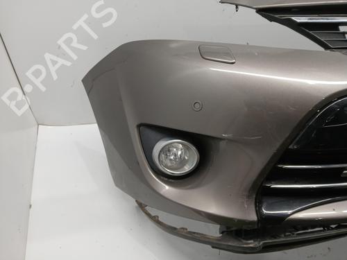 Front bumper TOYOTA VERSO (_R2_) 1.6 D4-D (WAR20_) | BP28325951C7 