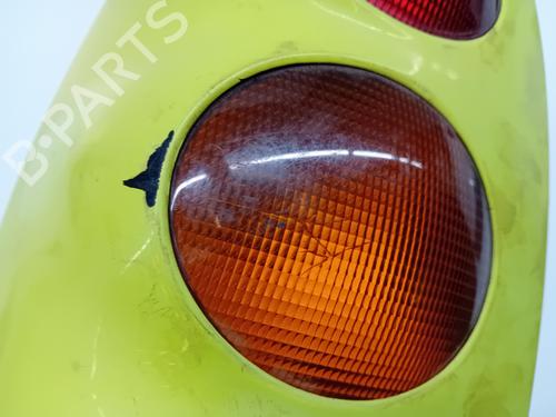 Left taillight SMART CITY-COUPE (450) 0.6 (S1CLA1, 450.341) | BP15591979C34 