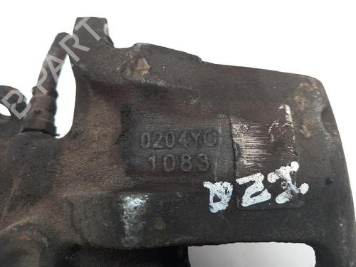 Left front brake caliper CITROËN C5 I (DC_) 2.0 HDi (DCRHZB, DCRHZE) | BP37471460M105 - Image 1