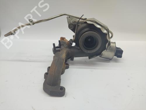 Turbocharger/Supercharger VW GOLF VI (5K1)  | BP29393652M71 