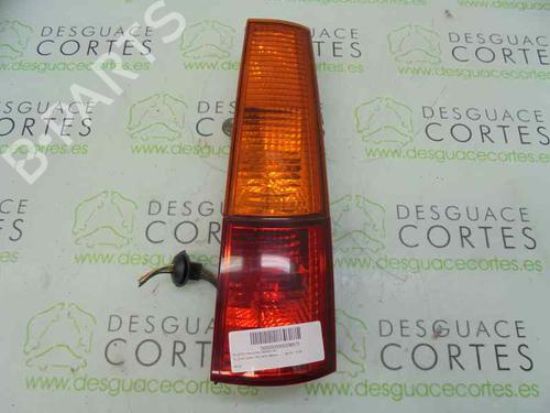 Used Right taillight SUZUKI IGNIS II (MH) 1.3 DDiS (RM413D) (70 hp) 5454760