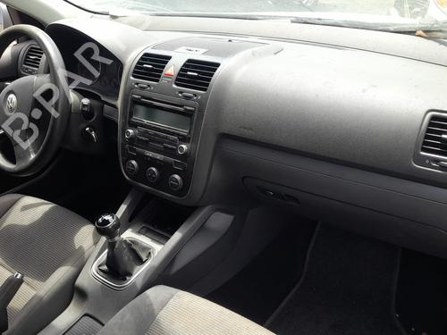 Left rear window motor VW GOLF V (1K1)  | BP16418534E23 