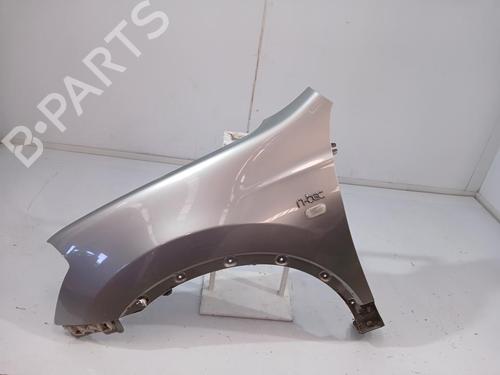 Forskærm venstre NISSAN QASHQAI I (J10, NJ10) 1.6 (114 hp) 31361974