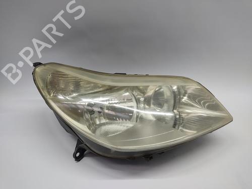 Optica direita Optica direita CITROËN C5 II (RC_) [2004-2008] 36258565 36258565