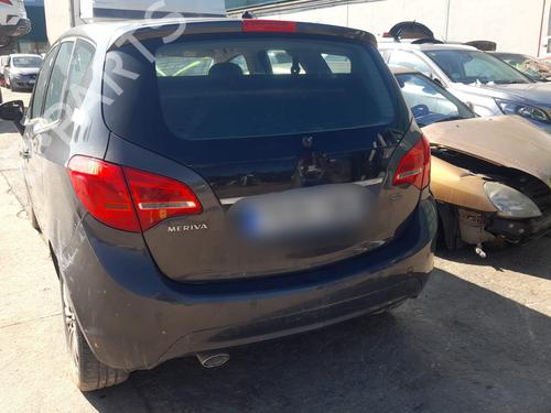 Tailgate OPEL MERIVA B MPV (S10) 1.6 CDTI (75) | BP28036026C6 